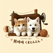 熊吨吨 Logo